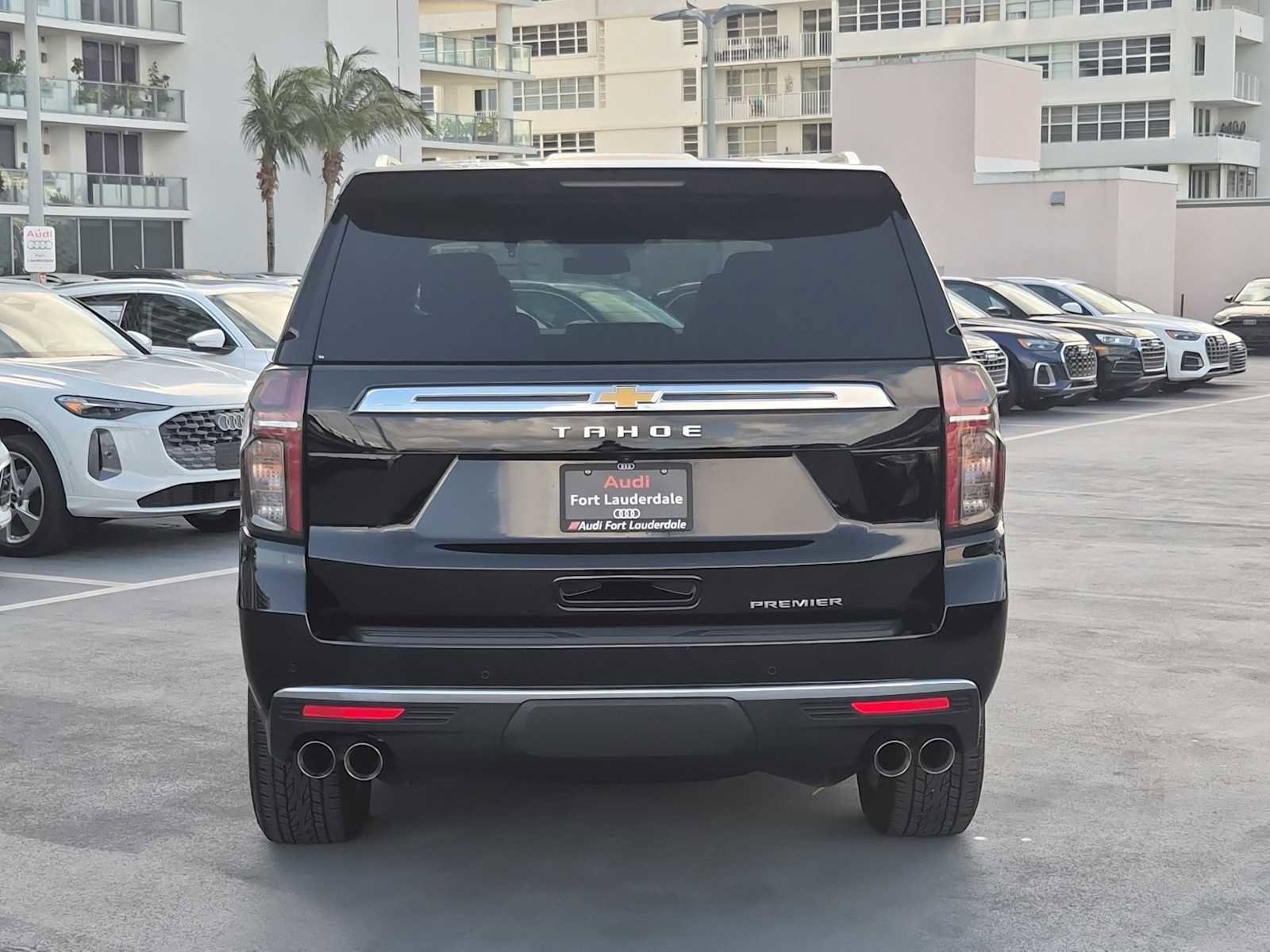 Used 2023 Chevrolet Tahoe Premier image 5