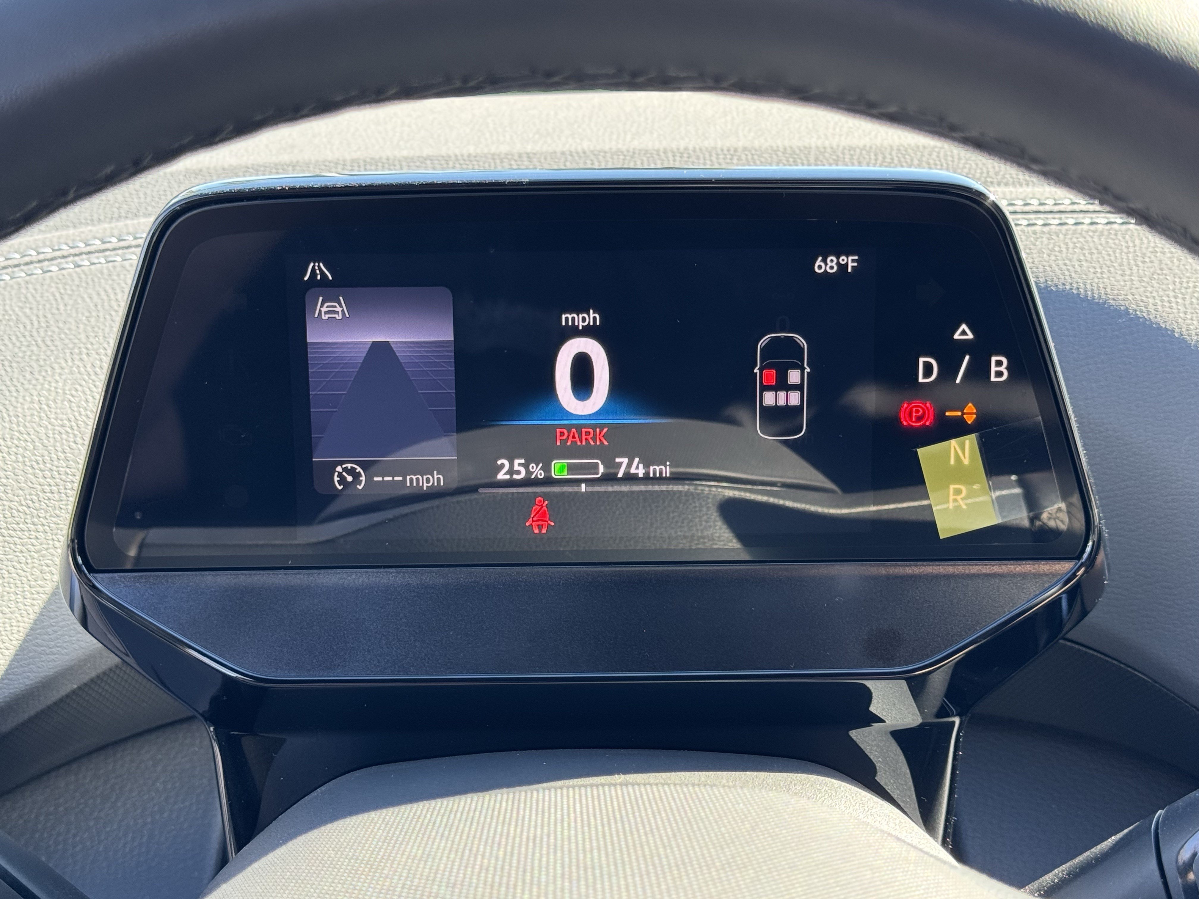 New 2026 Volkswagen ID.4 Pro RWD image 20