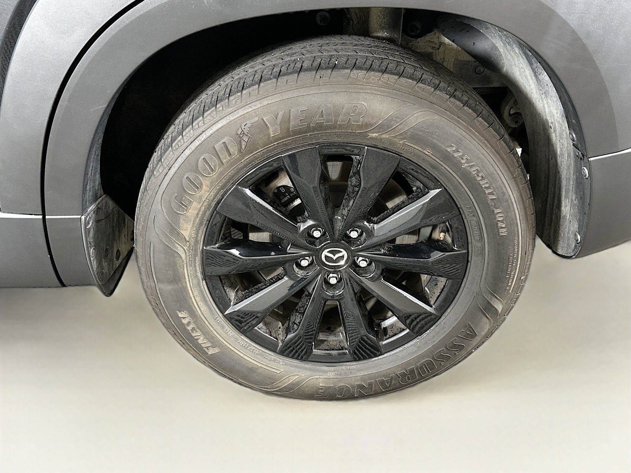 Used 2024 MAZDA CX-50 AWD 2.5 S w/ Preferred Package image 11