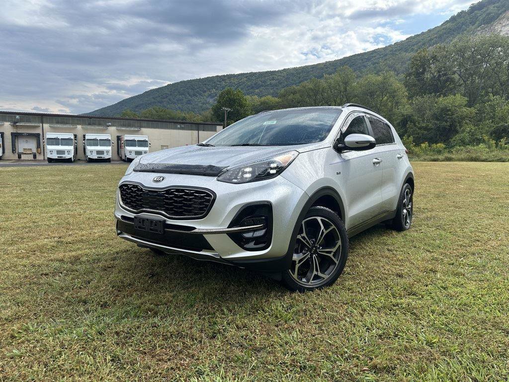 Used 2022 Kia Sportage SX