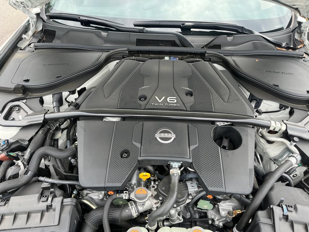 Certified 2025 Nissan Z Performance w/ Floor Mat Package RWD image 19