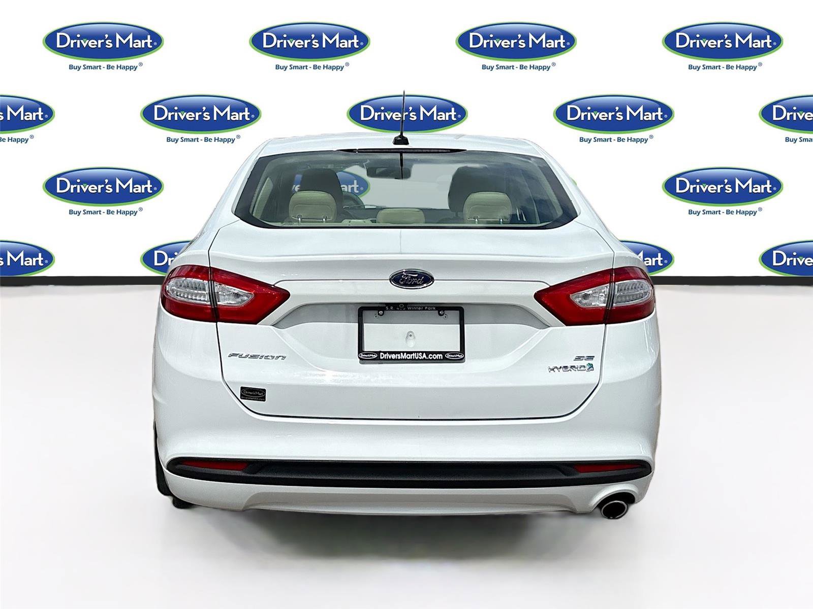 Used 2015 Ford Fusion SE w/ Equipment Group 502A image 6