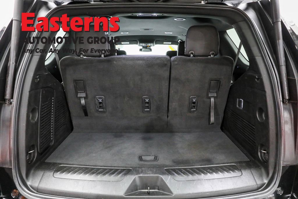 Used 2023 Chevrolet Tahoe LT image 9