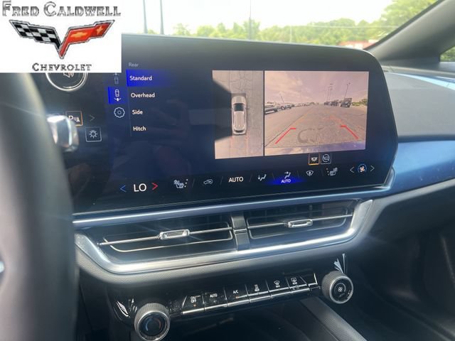 Used 2024 Chevrolet Equinox EV LT FWD image 20
