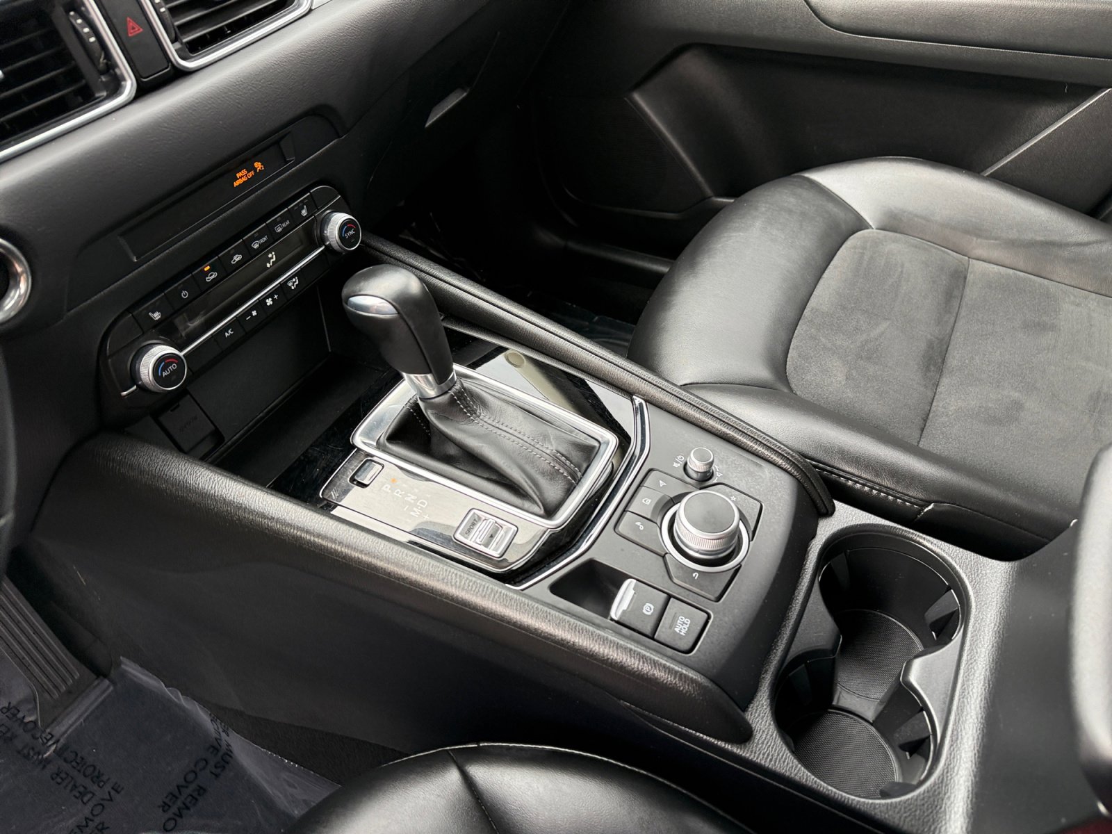 Certified 2023 MAZDA CX-5 AWD 2.5 S w/ Select Package image 13