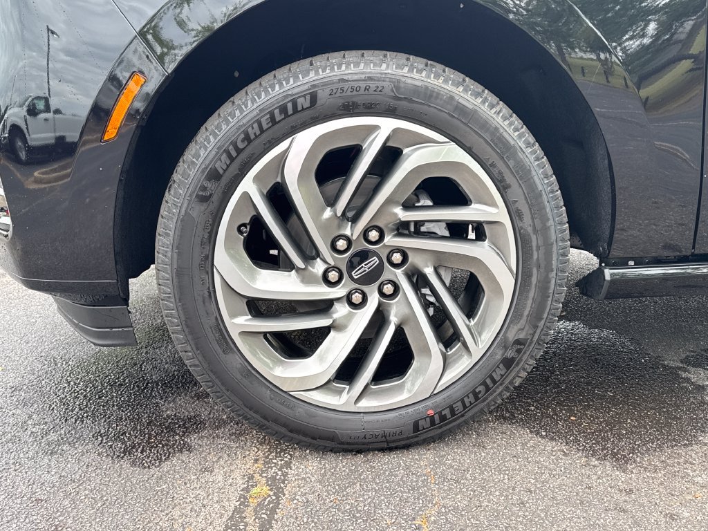 New 2026 Lincoln Navigator L Reserve AWD/4WD image 23
