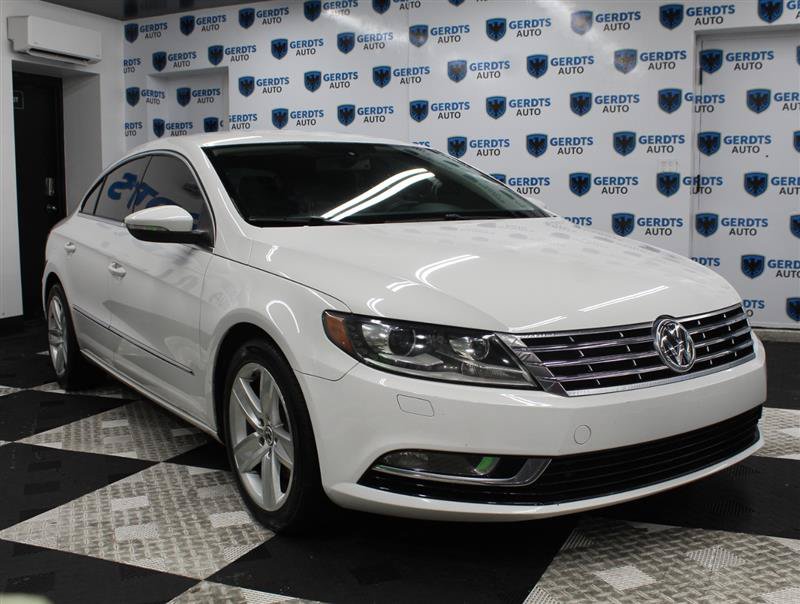 Used 2013 Volkswagen CC Sport FWD image 5