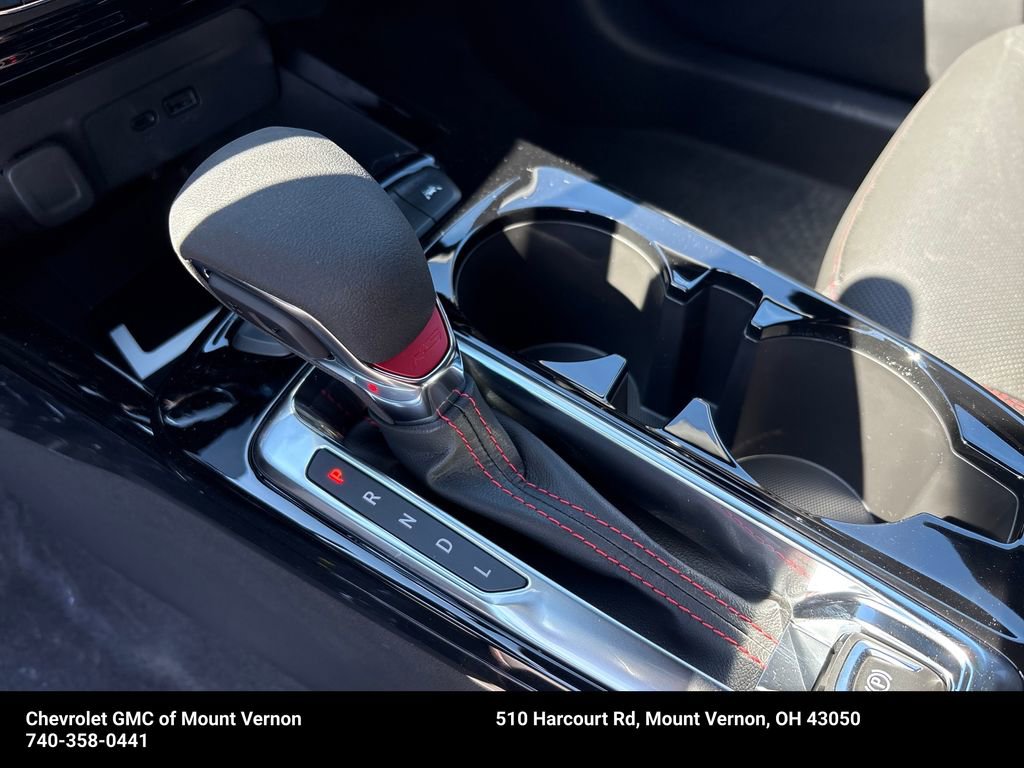 New 2026 Chevrolet Trax RS w/ Driver Confidence Package FWD image 28