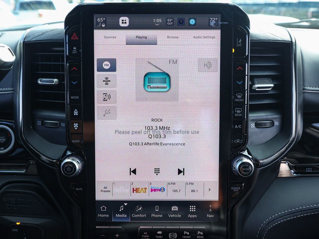 New 2026 RAM 3500 Limited image 28