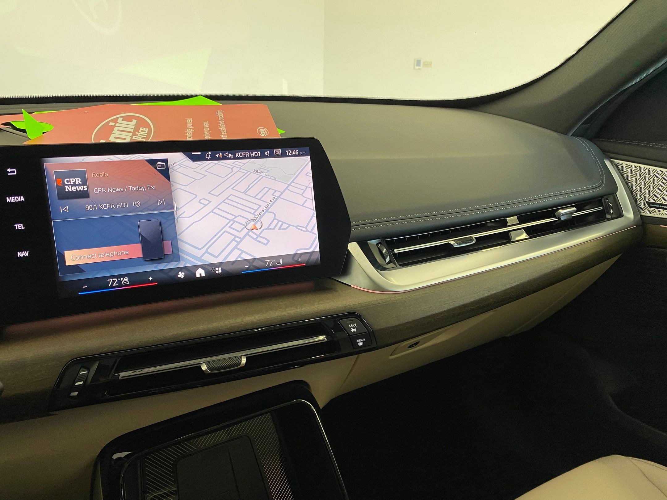 Used 2025 BMW X1 xDrive28i w/ Premium Package image 25