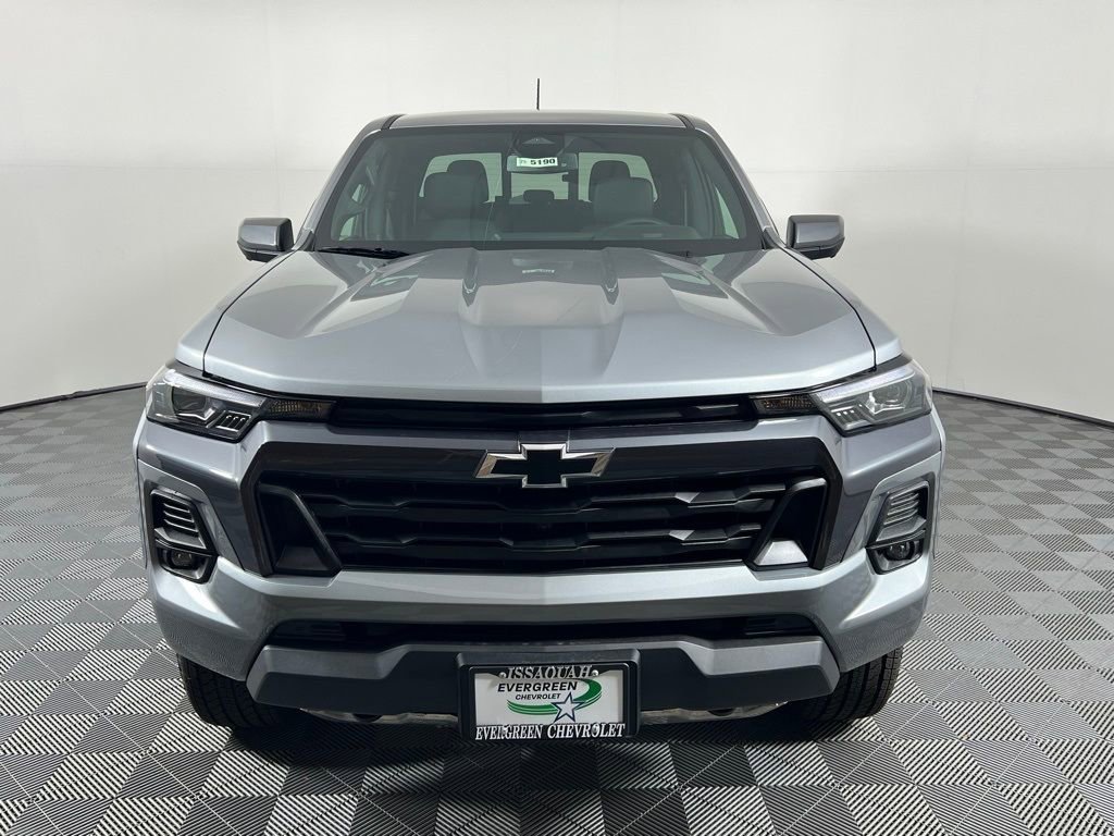 New 2025 Chevrolet Colorado LT w/ LT Convenience Package image 2