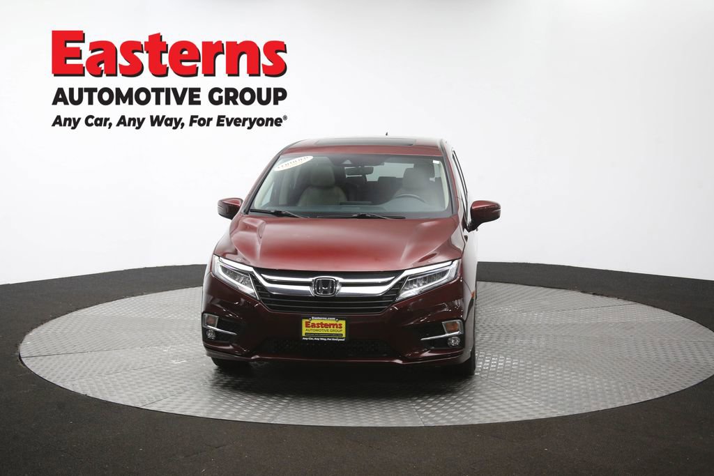 Used 2018 Honda Odyssey Touring image 57