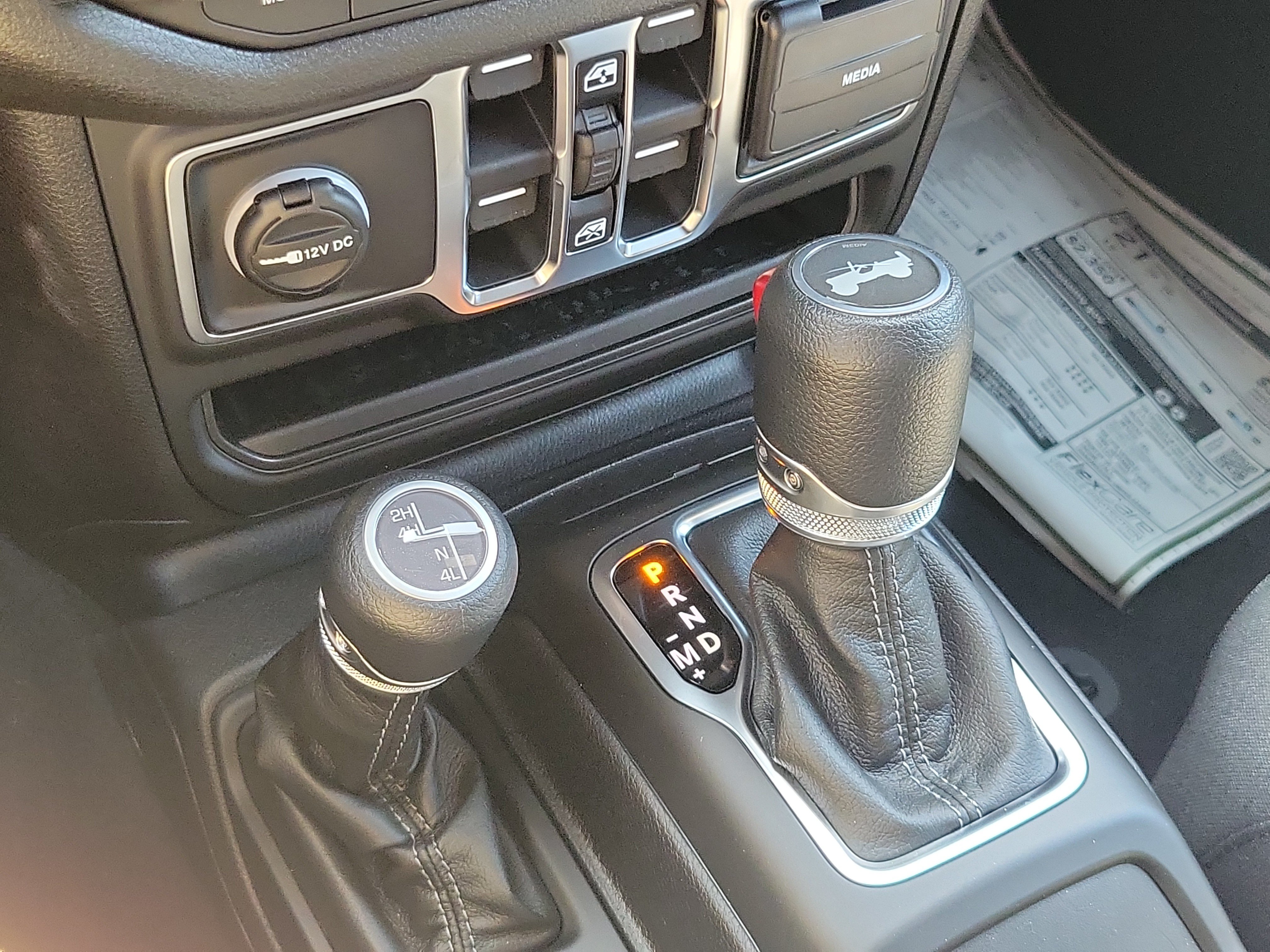 New 2026 Jeep Wrangler Unlimited Sport AWD/4WD image 15