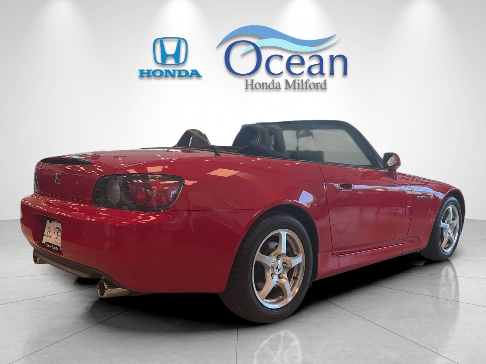 Used 2000 Honda S2000 image 7
