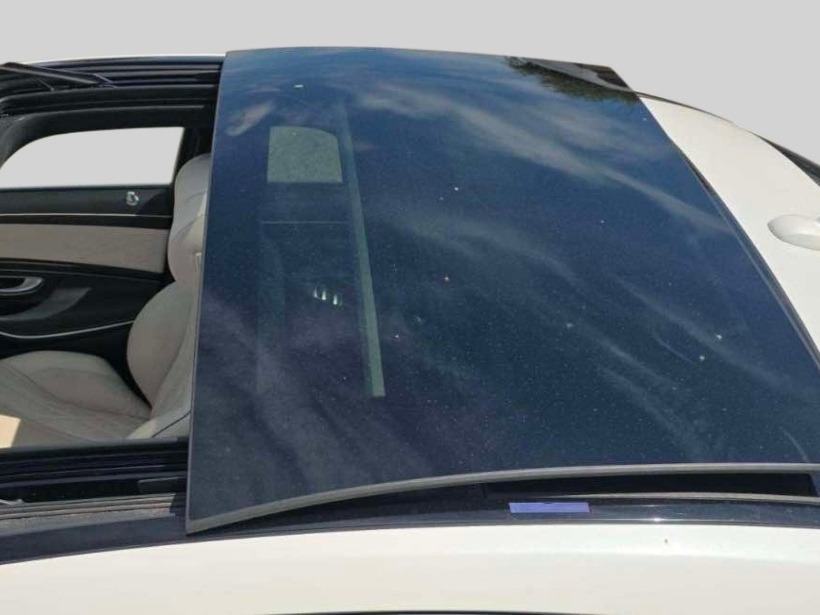 Used 2017 Mercedes-Benz S 63 AMG 4MATIC Sedan image 8