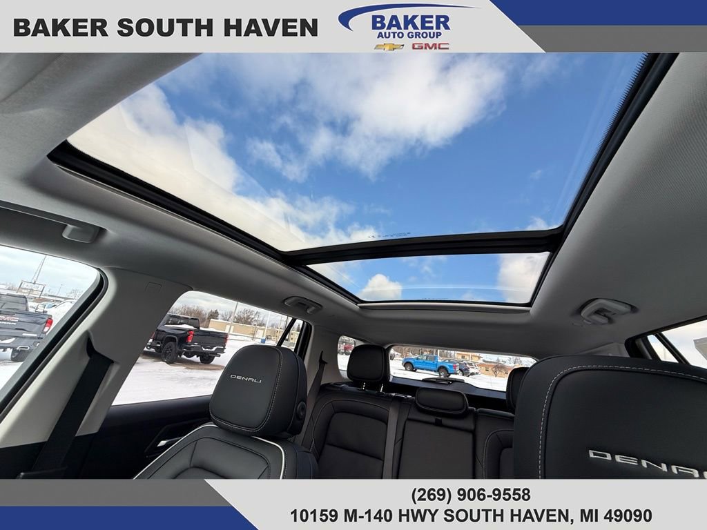 New 2026 GMC Terrain Denali w/ LPO, Floor Liner Package image 35