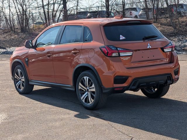 New 2026 Mitsubishi Outlander Sport ES image 2