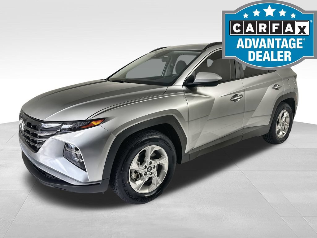 Used 2024 Hyundai Tucson SEL