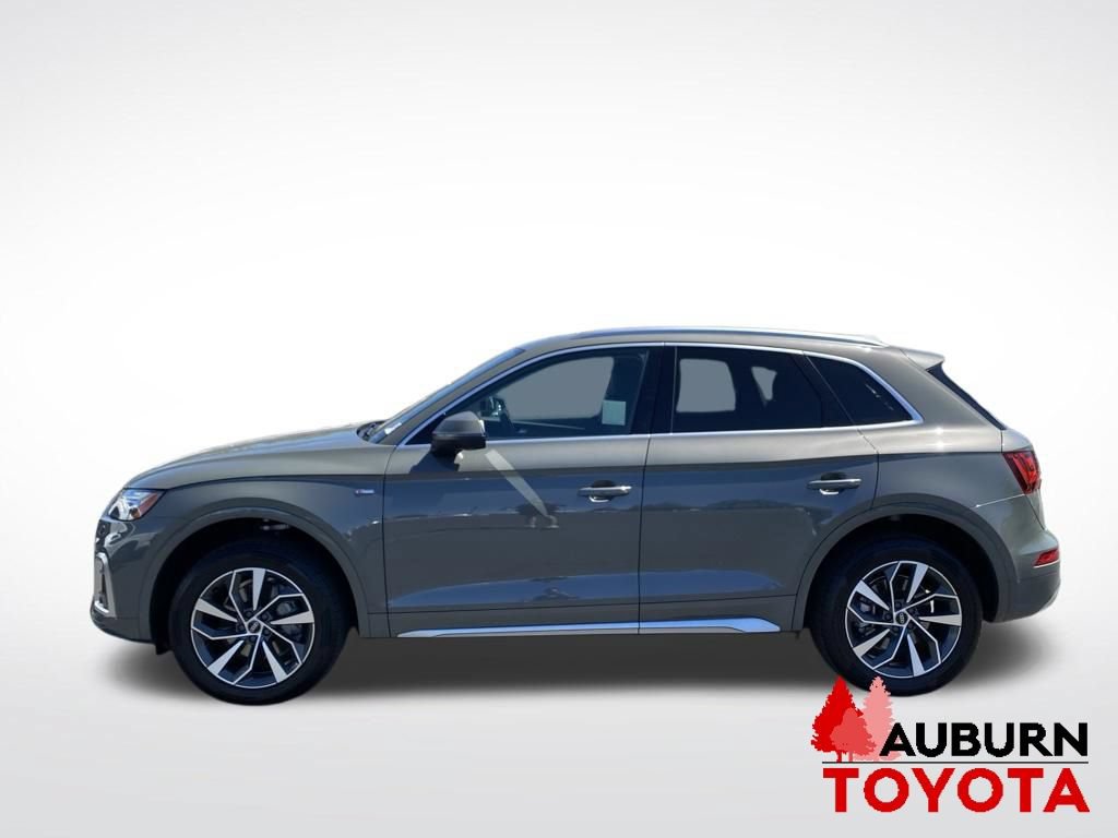 Used 2023 Audi Q5 2.0T Premium Plus w/ Premium Plus Package AWD/4WD image 4