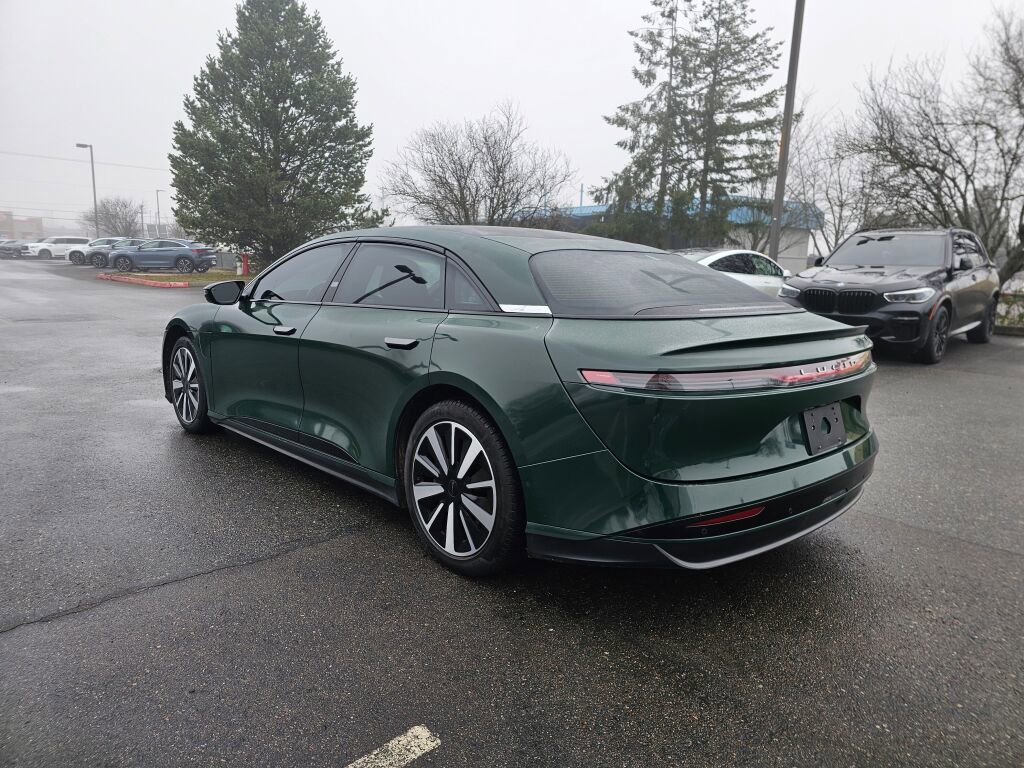 Used 2022 Lucid Air Grand Touring image 5