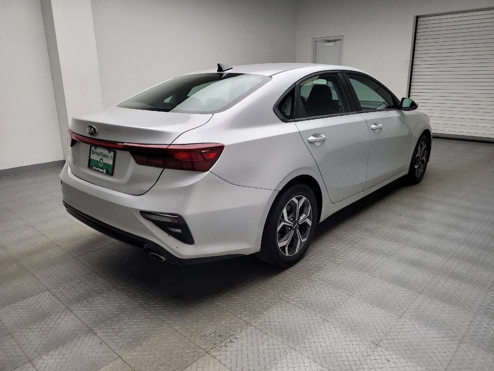 Used 2021 Kia Forte LXS FWD image 9