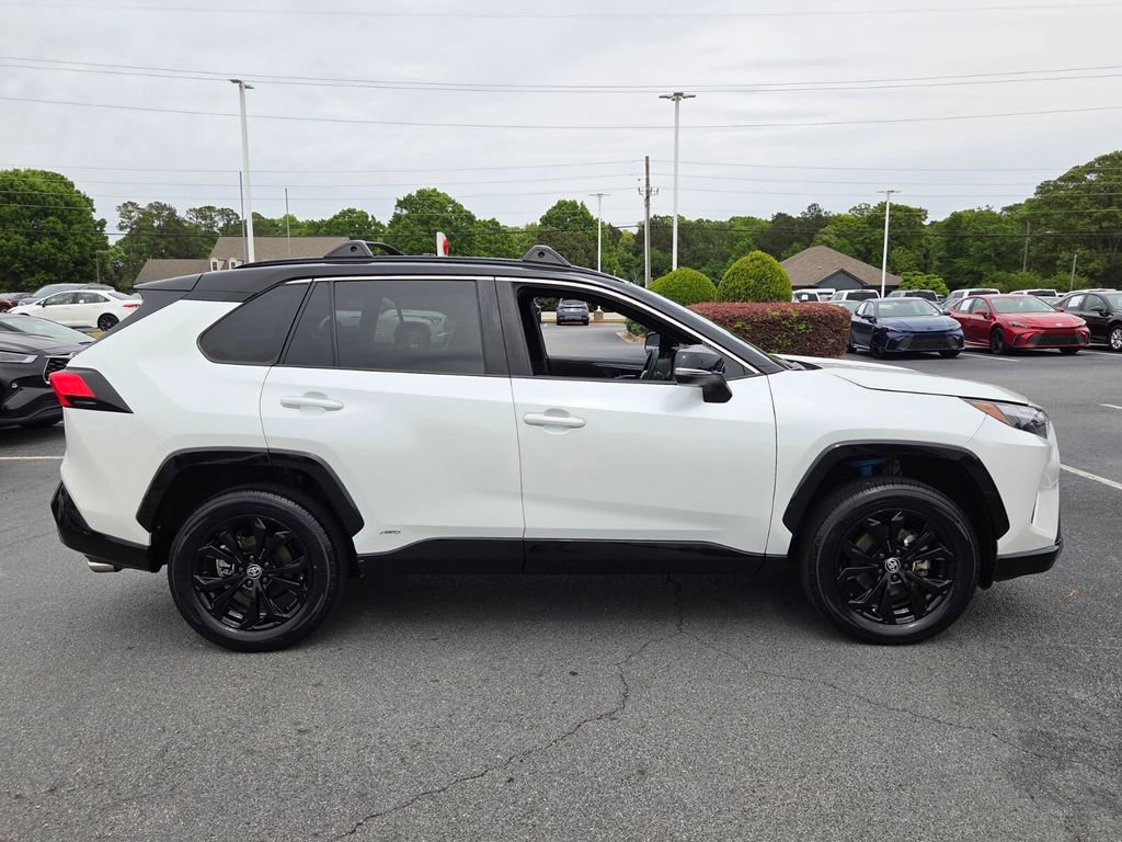 Certified 2023 Toyota RAV4 XSE image 12