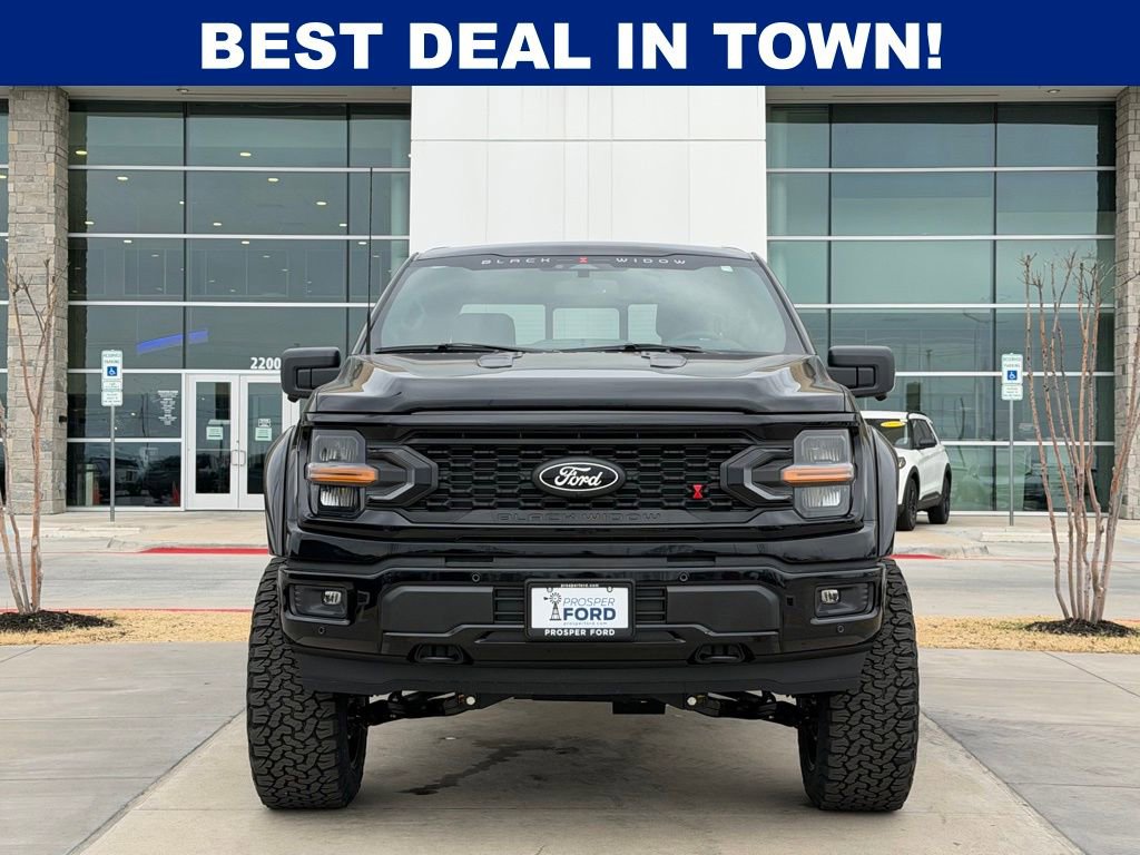 New 2026 Ford F150 XLT w/ Equipment Group 303A High image 49