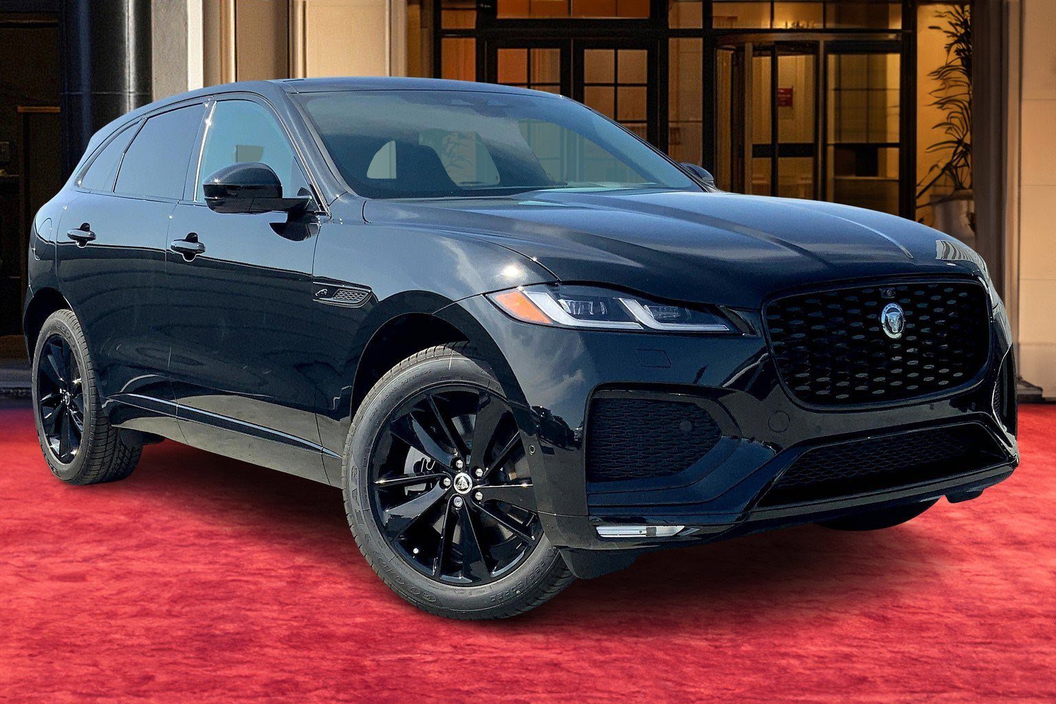 New 2026 Jaguar F-PACE R-Dynamic S image 13