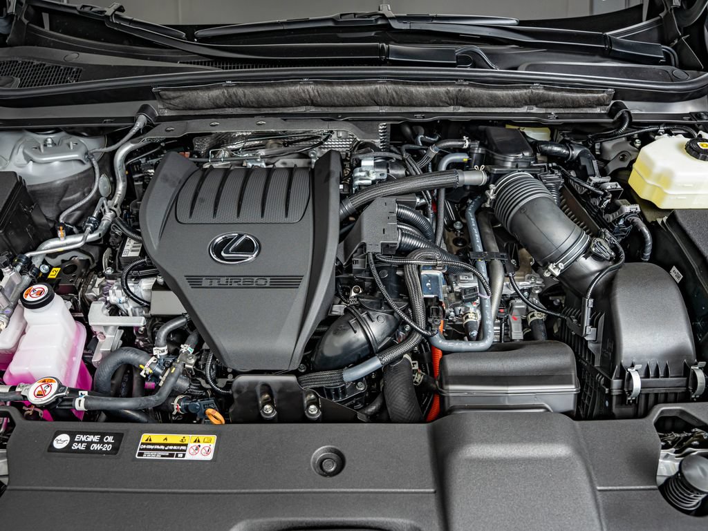 New 2026 Lexus RX 500h F Sport AWD/4WD image 38