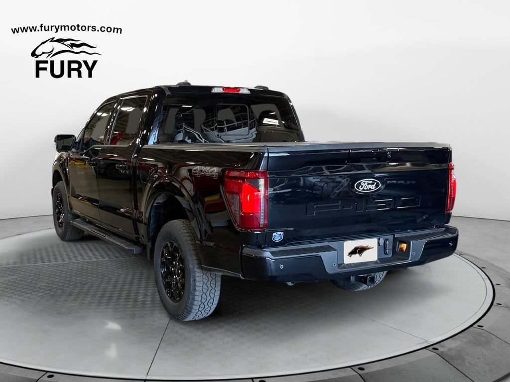 Used 2024 Ford F150 XLT w/ Equipment Group 302A MID AWD/4WD image 6