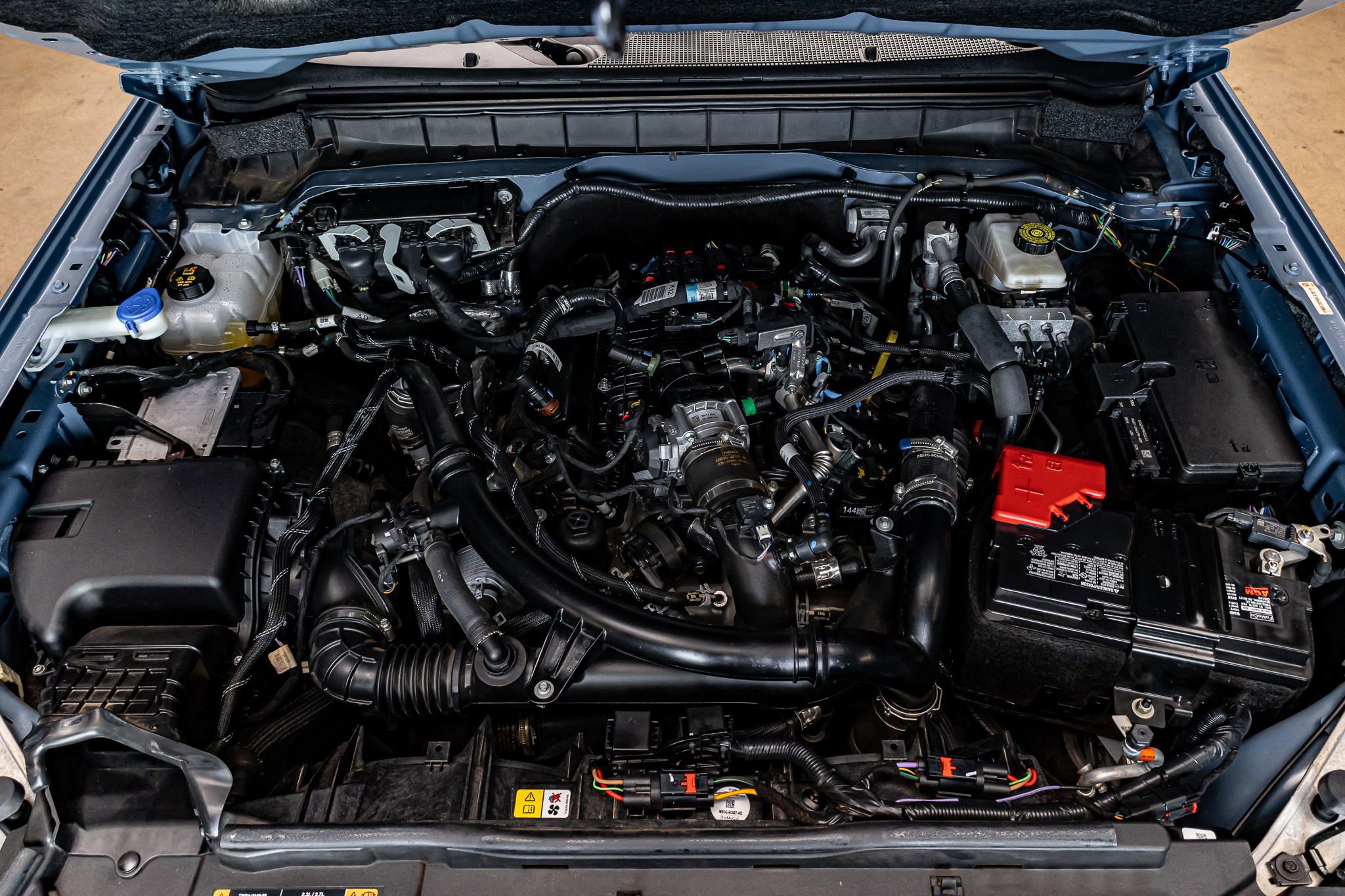 Used 2024 Ford Bronco Wildtrak image 32