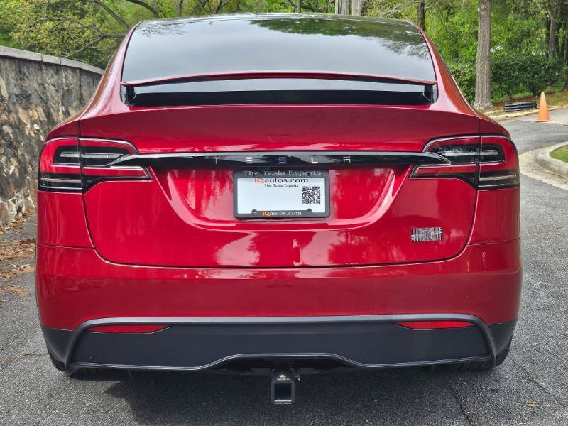 Used 2023 Tesla Model X Plaid AWD/4WD image 8