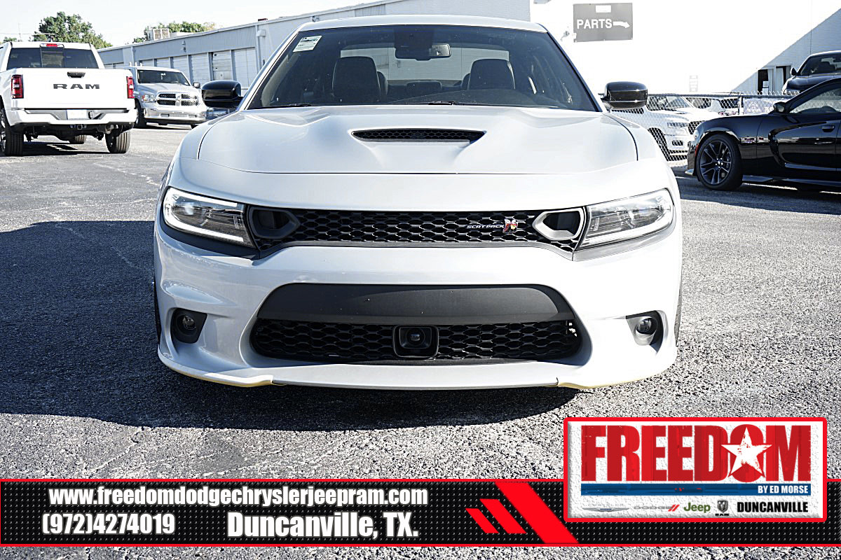 New 2023 Dodge Charger Scat Pack w/ Plus Group image 8