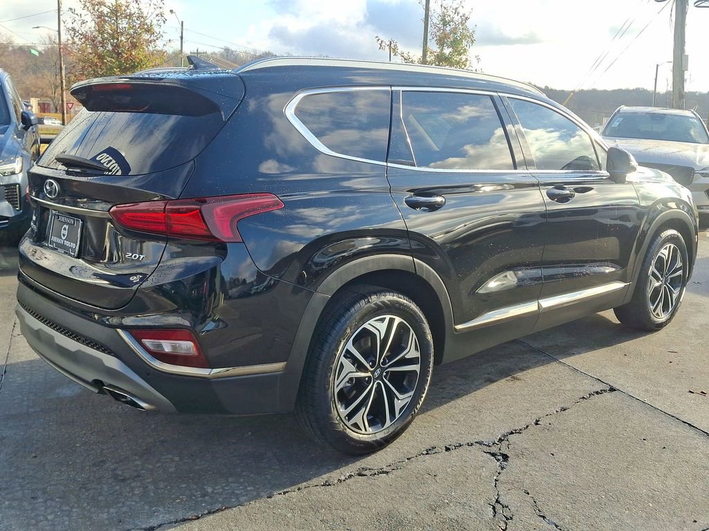 Used 2019 Hyundai Santa Fe FWD image 27
