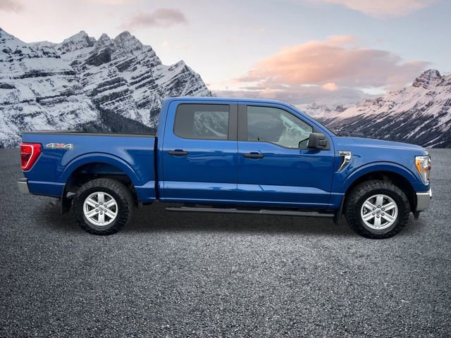 Used 2022 Ford F150 XLT w/ Trailer Tow Package image 2