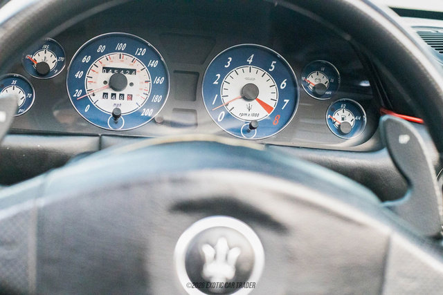 Used 2005 Maserati Spyder Cambiocorsa RWD image 25