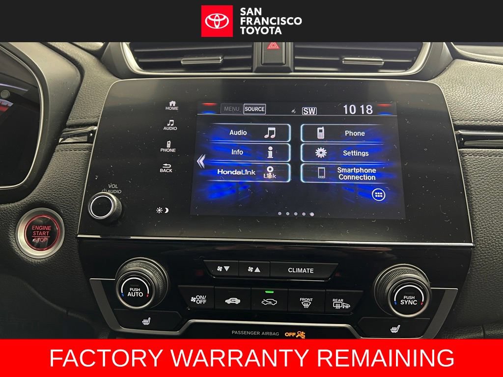 Used 2022 Honda CR-V EX-L image 27