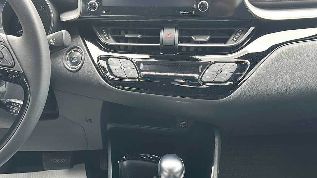 Used 2022 Toyota C-HR Nightshade image 19