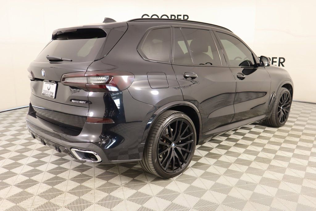 New 2026 BMW X5 xDrive50e w/ Executive Package AWD/4WD image 23