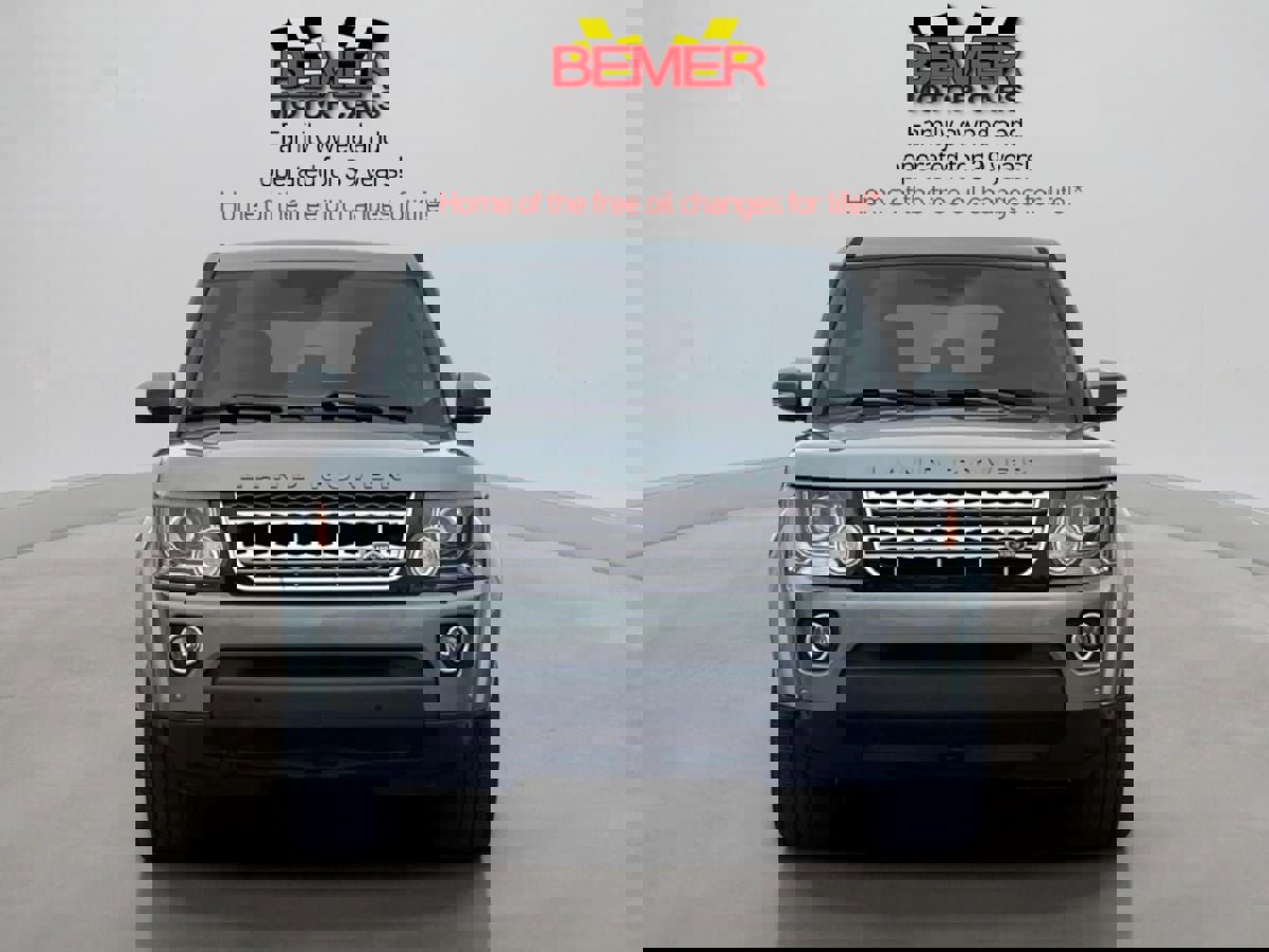 Used 2015 Land Rover LR4 HSE LUX image 8