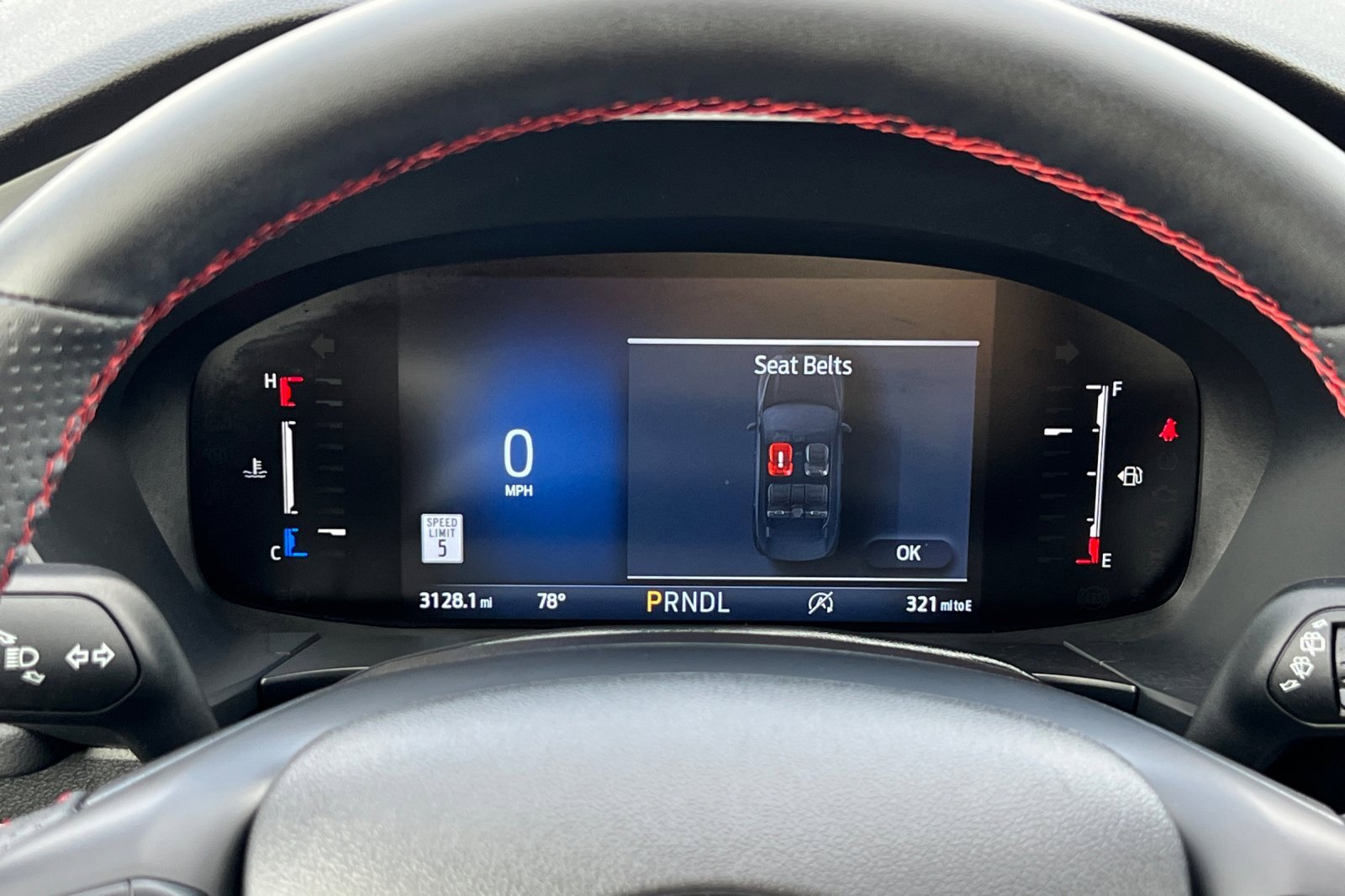 Used 2025 Ford Escape ST-Line w/ Tech Pack #1 image 24