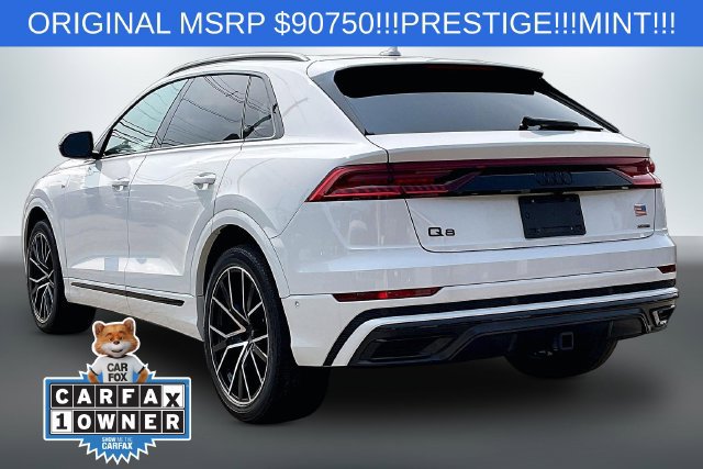 Used 2023 Audi Q8 Prestige AWD/4WD image 12