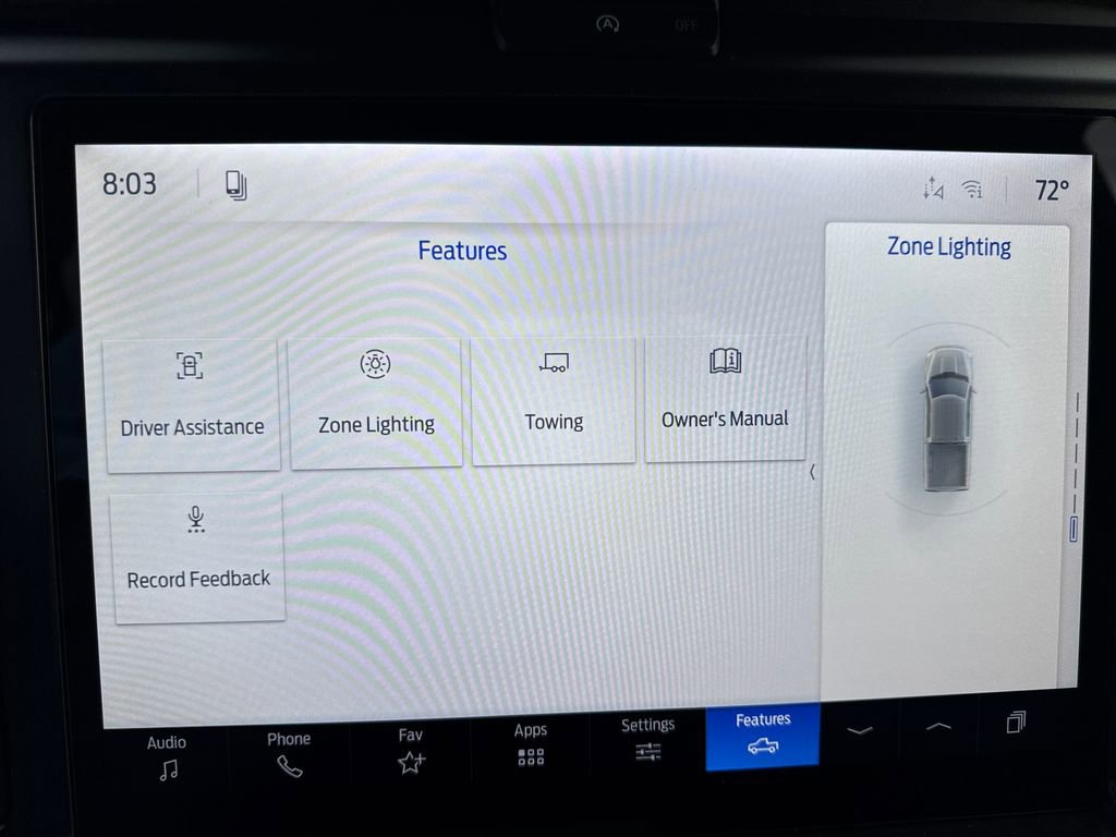 New 2026 Ford F150 STX RWD image 25