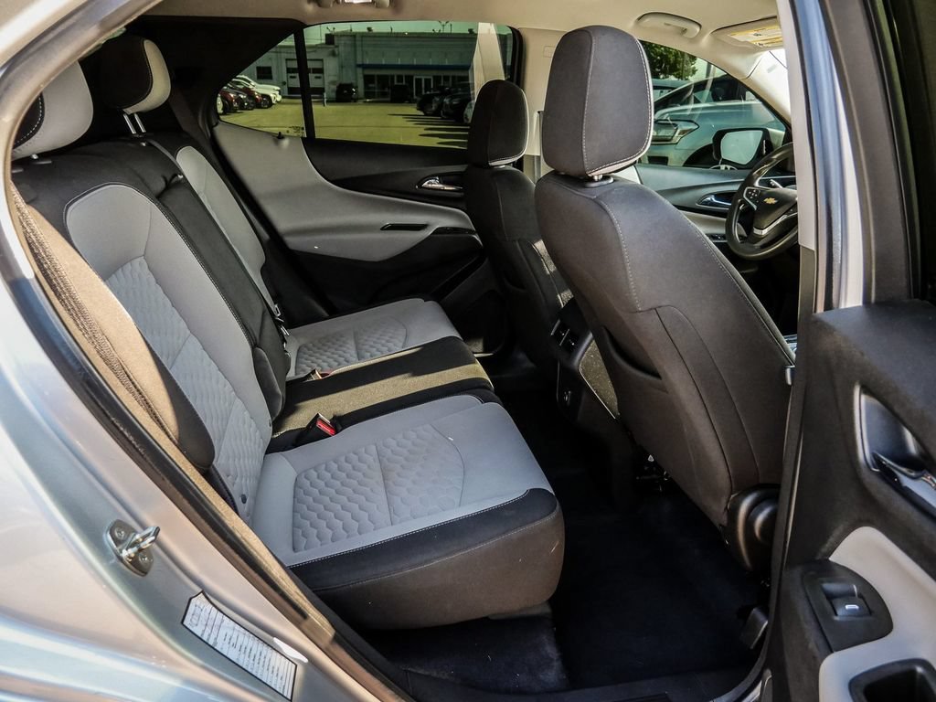 Used 2021 Chevrolet Equinox LT AWD/4WD image 18