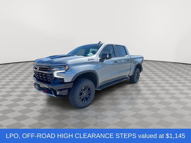 Used 2023 Chevrolet Silverado 1500 ZR2 w/ Technology Package image 4