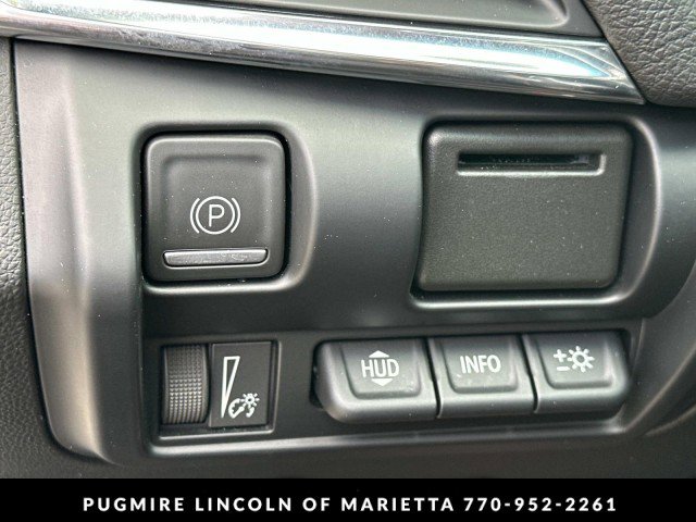 Used 2022 Cadillac CT4 V w/ Navigation Package image 26