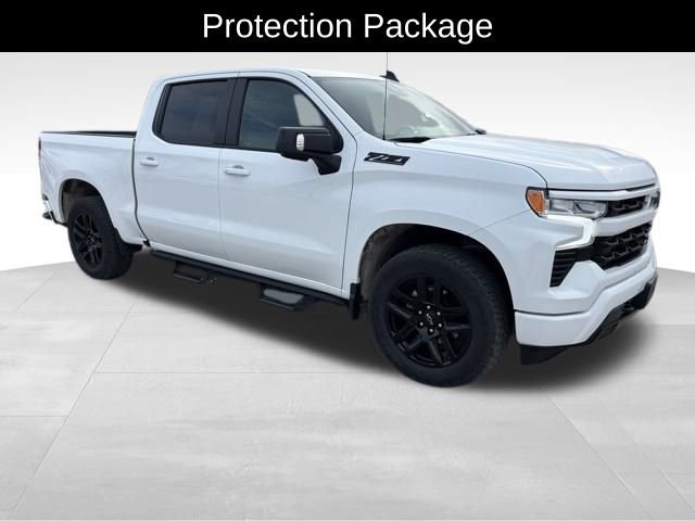 Certified 2023 Chevrolet Silverado 1500 RST w/ Convenience Package II image 8