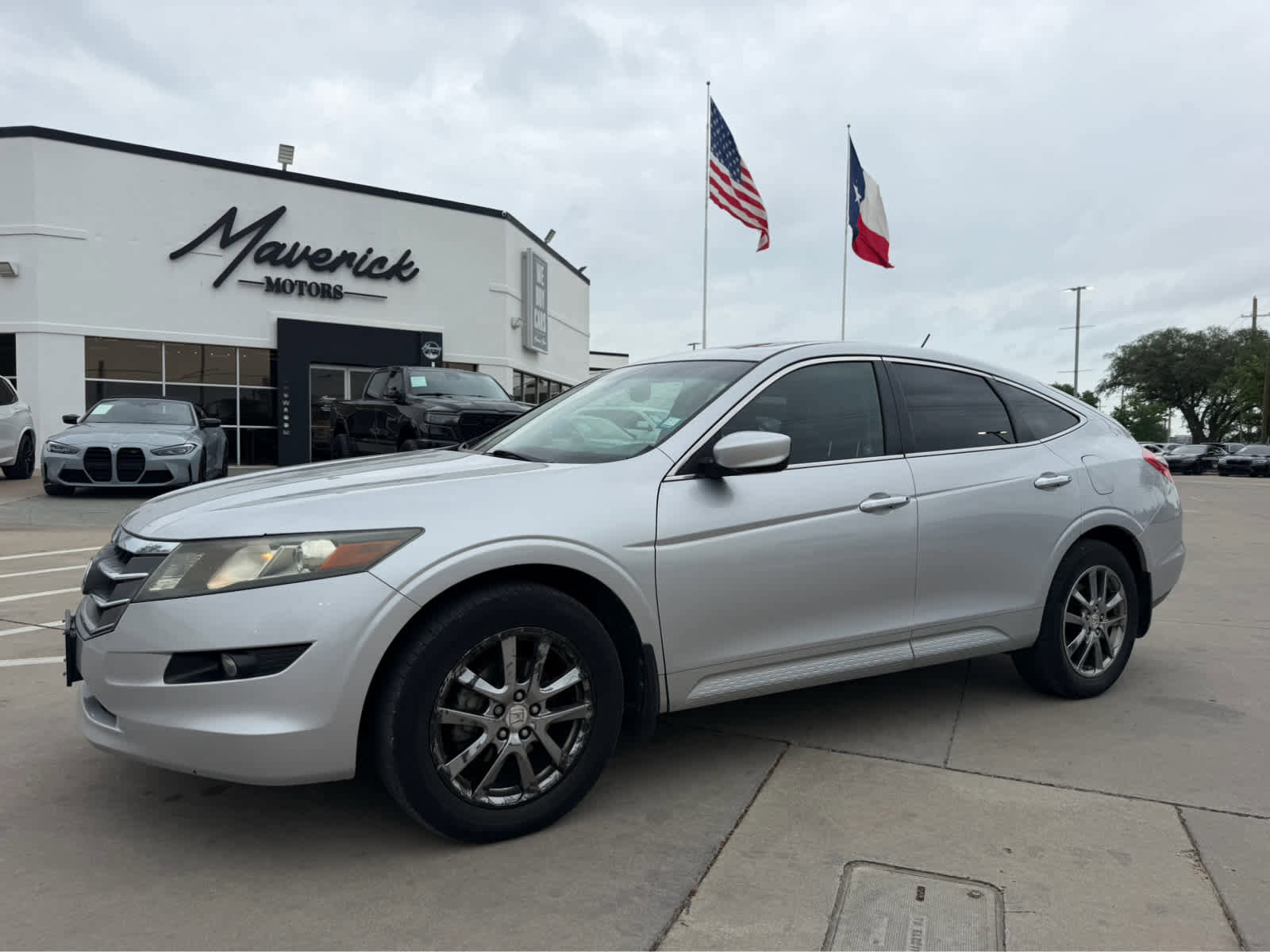 Used 2012 Honda Crosstour EX-L image 1