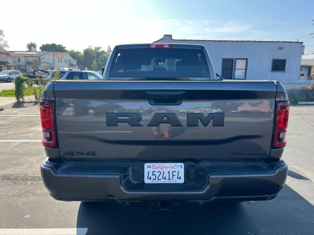 Used 2025 RAM 2500 Big Horn image 5
