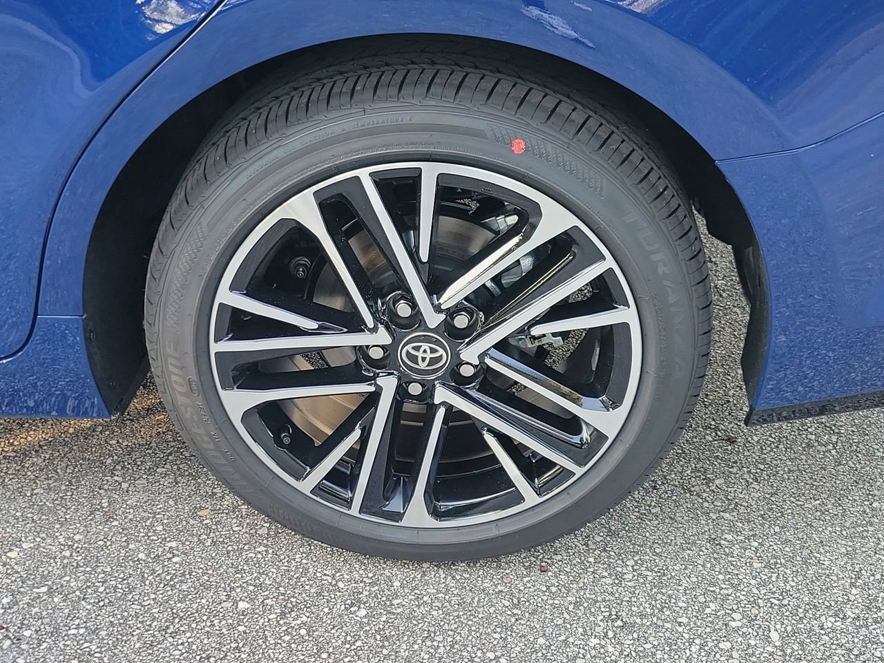 New 2026 Toyota Camry XLE AWD/4WD image 5